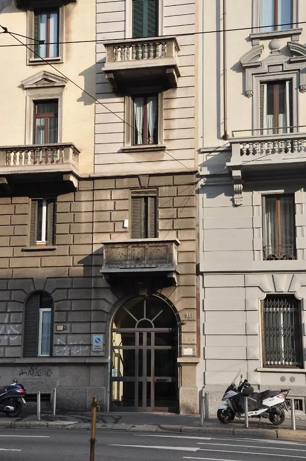 C Studio - Design Bilo Suite -M3- 8 Min Dal Duomo Μιλάνο