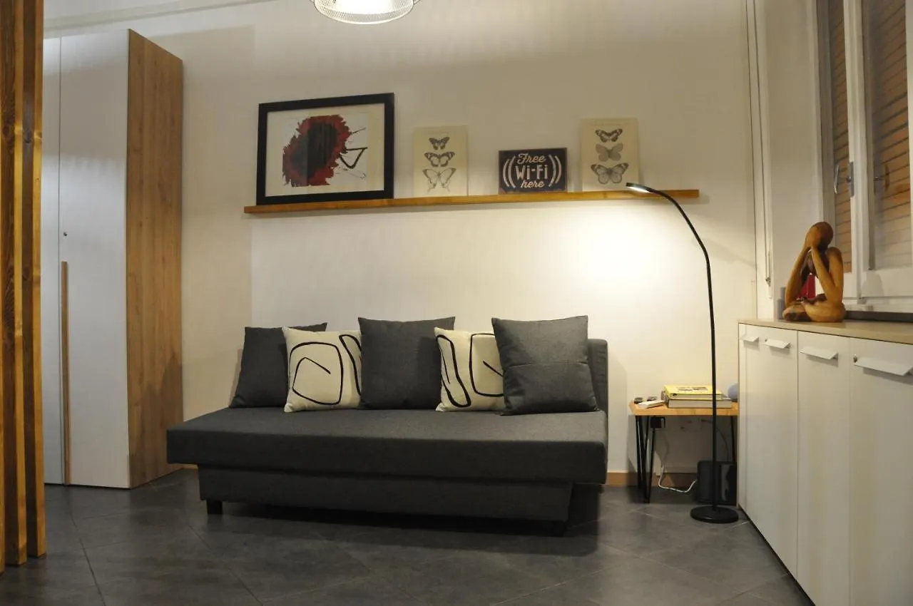 C Studio - Design Bilo Suite -M3- 8 Min Dal Duomo Μιλάνο 0*,