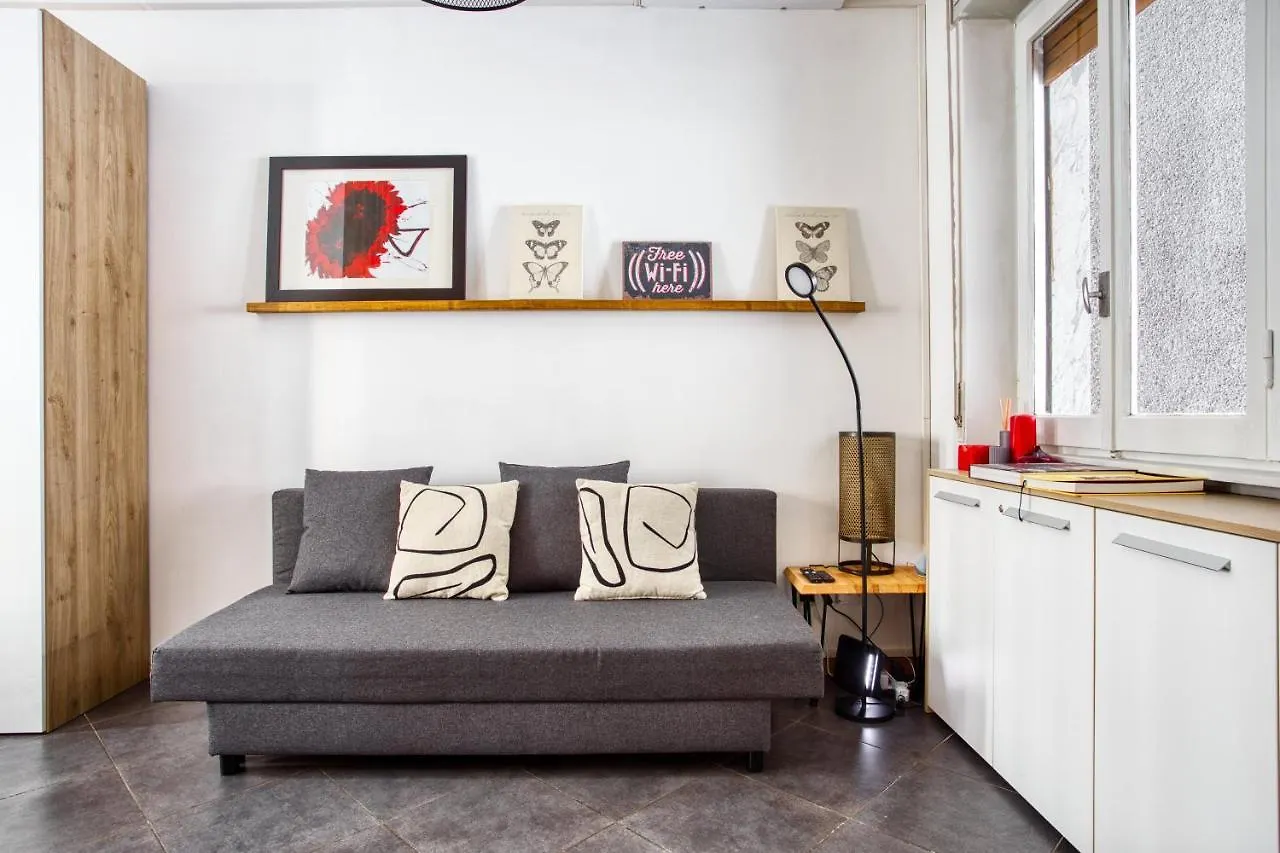C Studio - Design Bilo Suite -M3- 8 Min Dal Duomo Μιλάνο