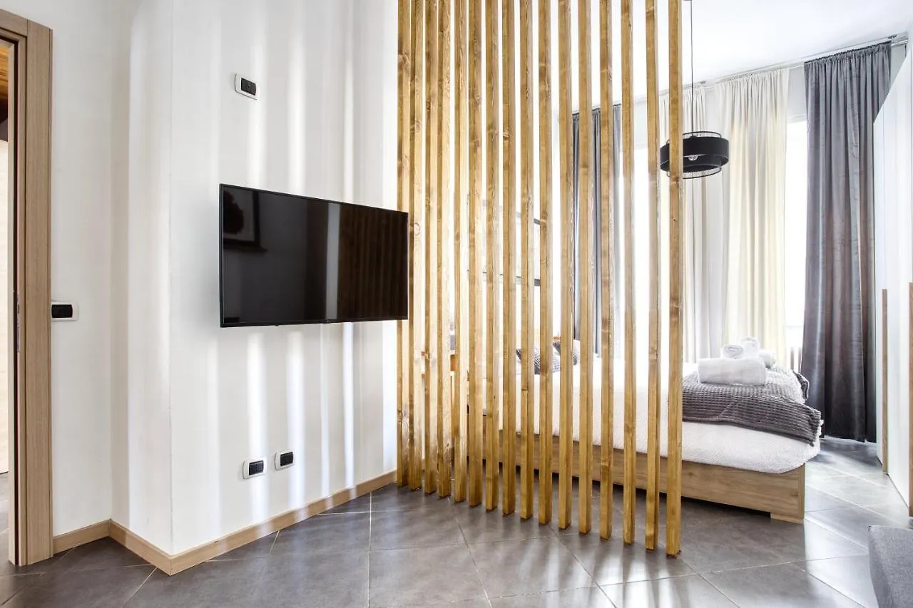 Διαμέρισμα C Studio - Design Bilo Suite -M3- 8 Min Dal Duomo Μιλάνο Ιταλία