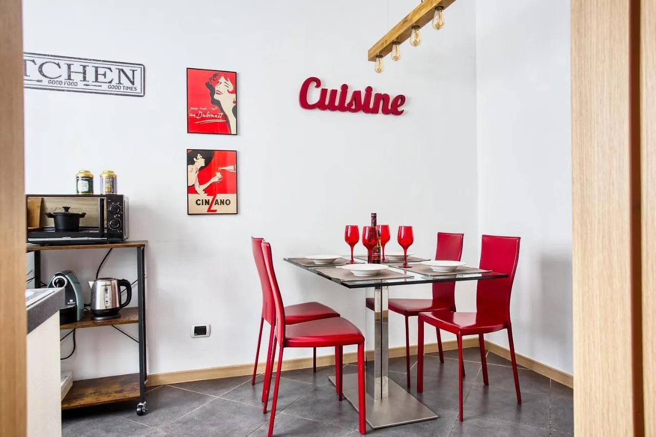 C Studio - Design Bilo Suite -M3- 8 Min Dal Duomo Μιλάνο