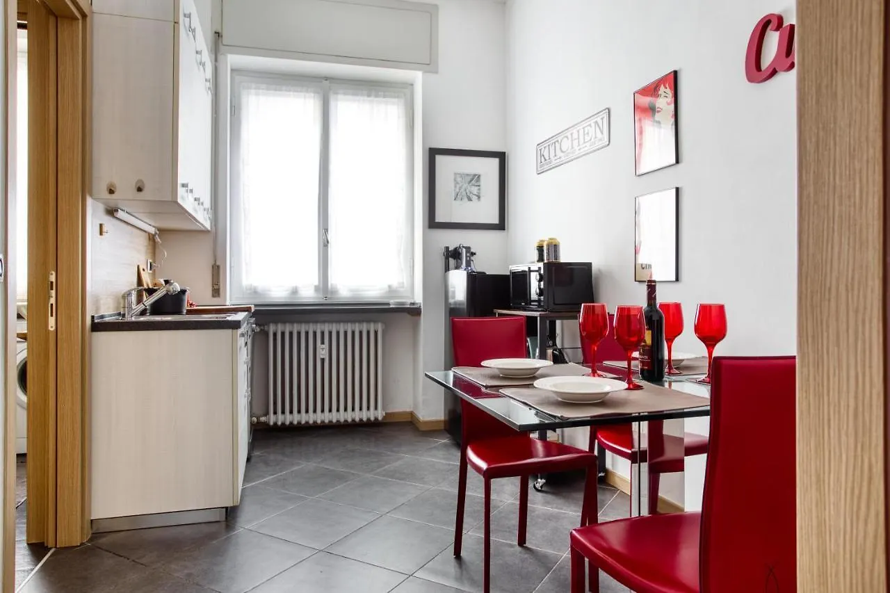 Apartamento C Studio - Design Bilo Suite -M3- 8 Min Dal Duomo Milán