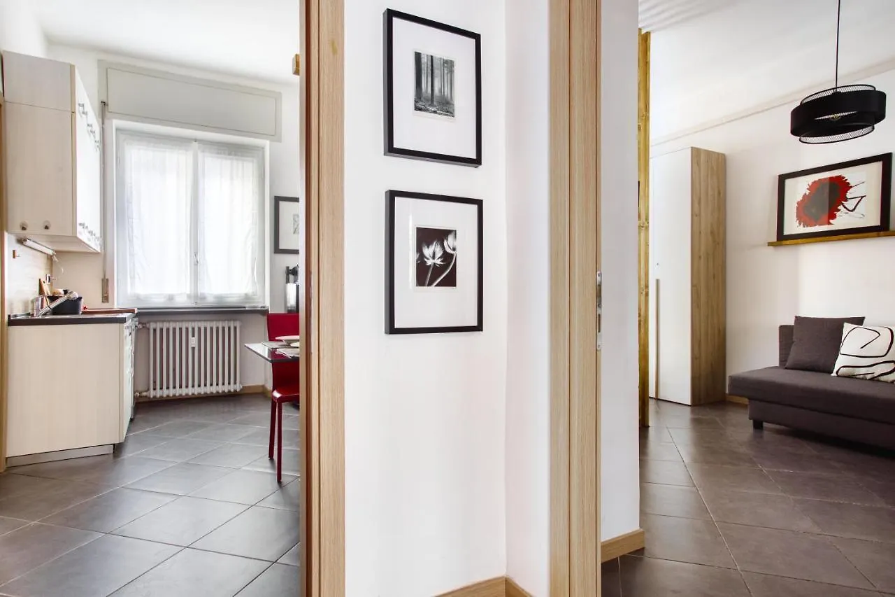 C Studio - Design Bilo Suite -M3- 8 Min Dal Duomo Milán Apartamento