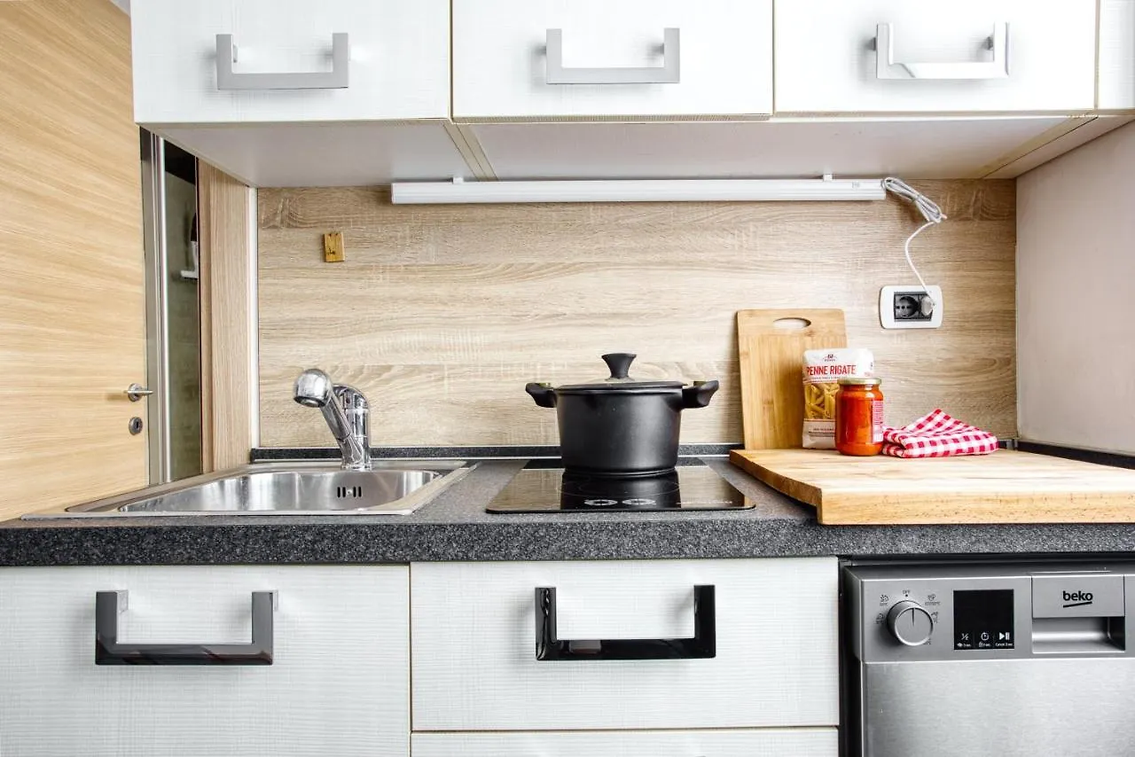 Apartamento C Studio - Design Bilo Suite -M3- 8 Min Dal Duomo Milán