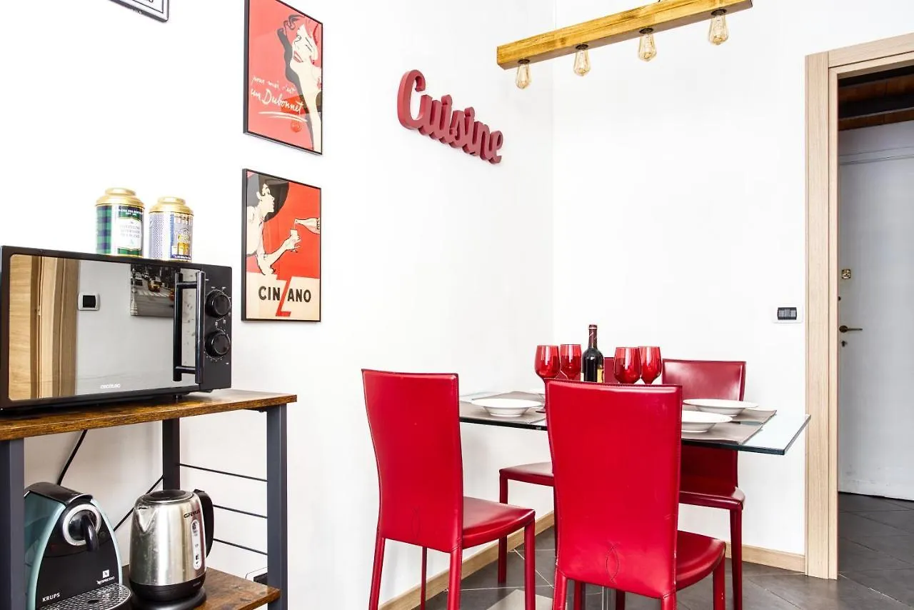 C Studio - Design Bilo Suite -M3- 8 Min Dal Duomo Milan Italy